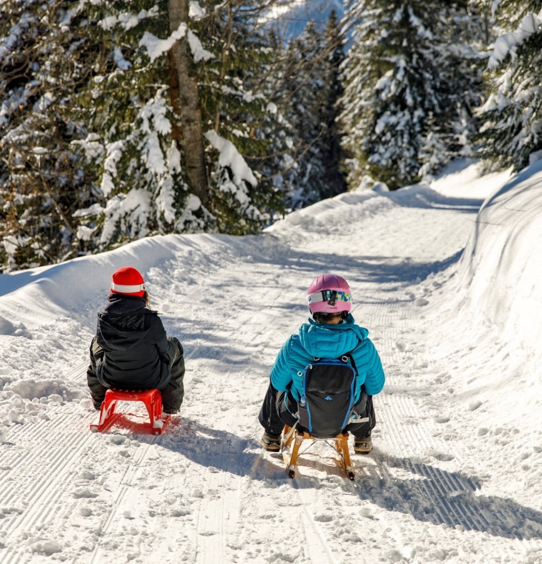 Tour de cou - Echarpe Tubulaire - Ecole de ski Villars - Villars