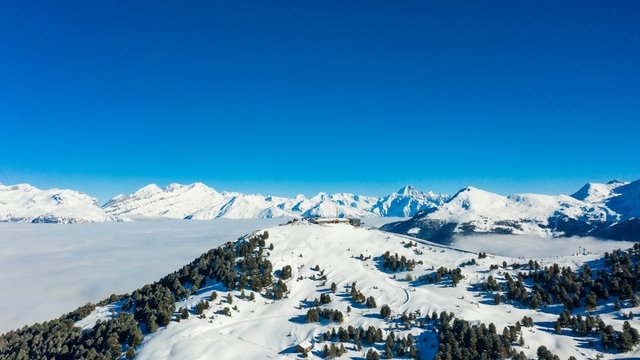 Vercorin_Crêt du midi_MerNuage_hiver_22