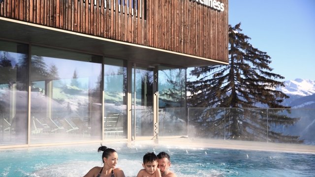 Anzère Spa & Wellness