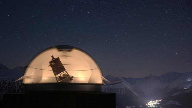 Observatoire astronomique FXB