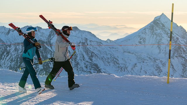 Saas Fee hiver 6